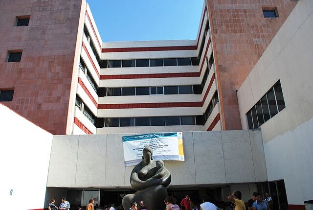 Fotografía de Hospital General de Zona 1-A Dr. Rodolfo Antonio de Mucha Macías